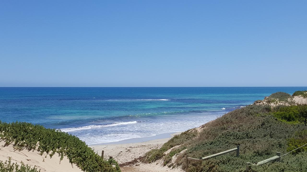 Sunset Beach Holiday Park Geraldton Exterior foto